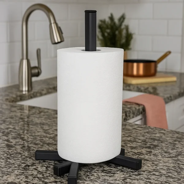 stojak uchwyt na ręcznik papierowy