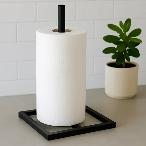 stojak uchwyt kuchenny na blacie