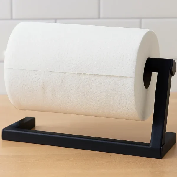 uchwyt stojak na ręcznik papierowy