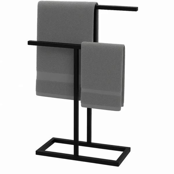 wieszak na ręczniki