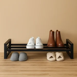 Półka na buty Vireluna 60x30x20 cm